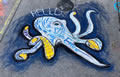 Honorable Mention-Hello Blue Octopus